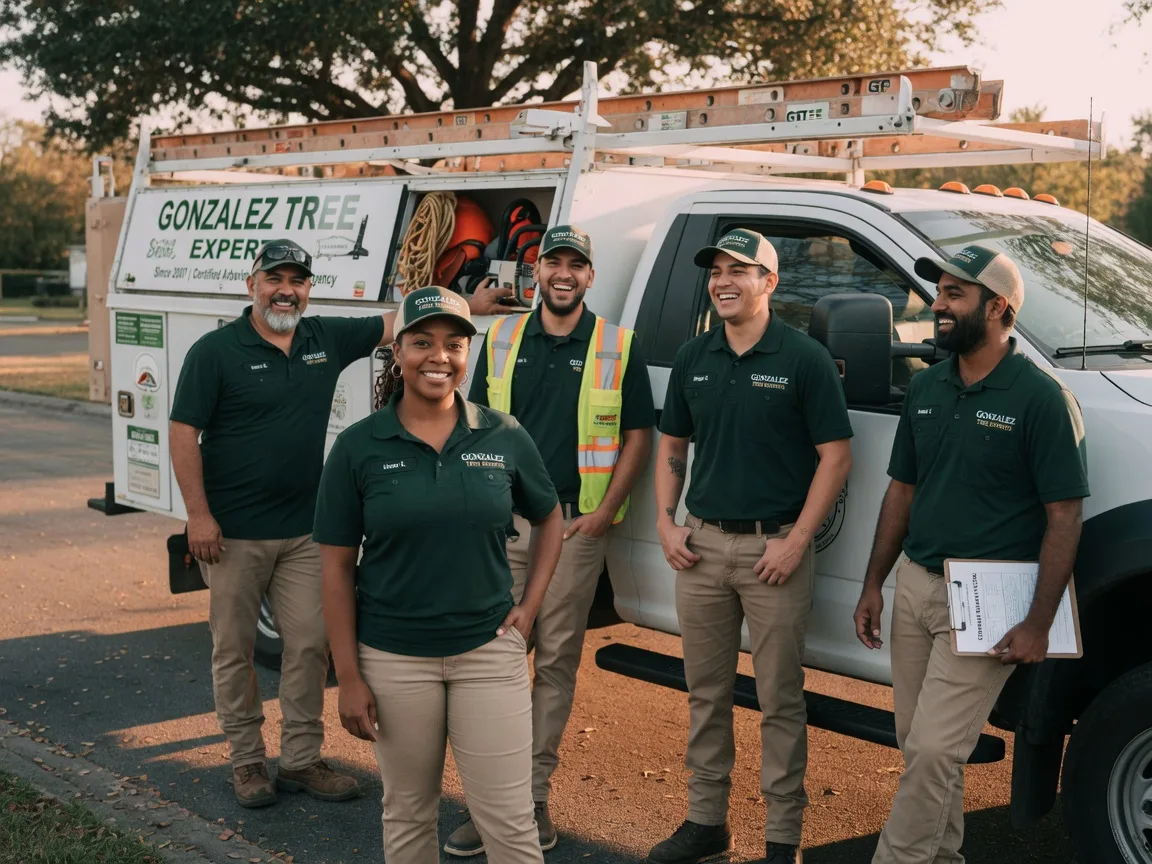 Tree Service company in Pinon, NM